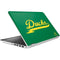University of Oregon Ducks Logo and Wings HP Pavilion Skin
